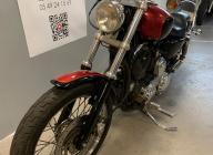 HARLEY-DAVIDSON SPORTSTER 1200