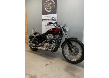 HARLEY-DAVIDSON SPORTSTER 1200