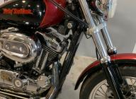 HARLEY-DAVIDSON SPORTSTER 1200