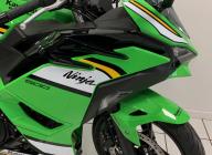 KAWASAKI Ninja 500