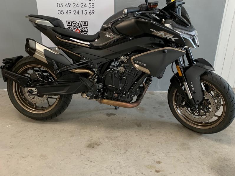 CF MOTO NK 800 Advance