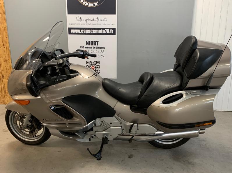 BMW K1200 LT