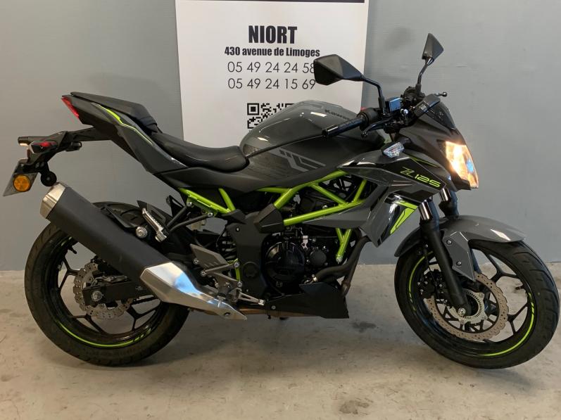 KAWASAKI Z 125