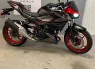 KAWASAKI Z 500 SE