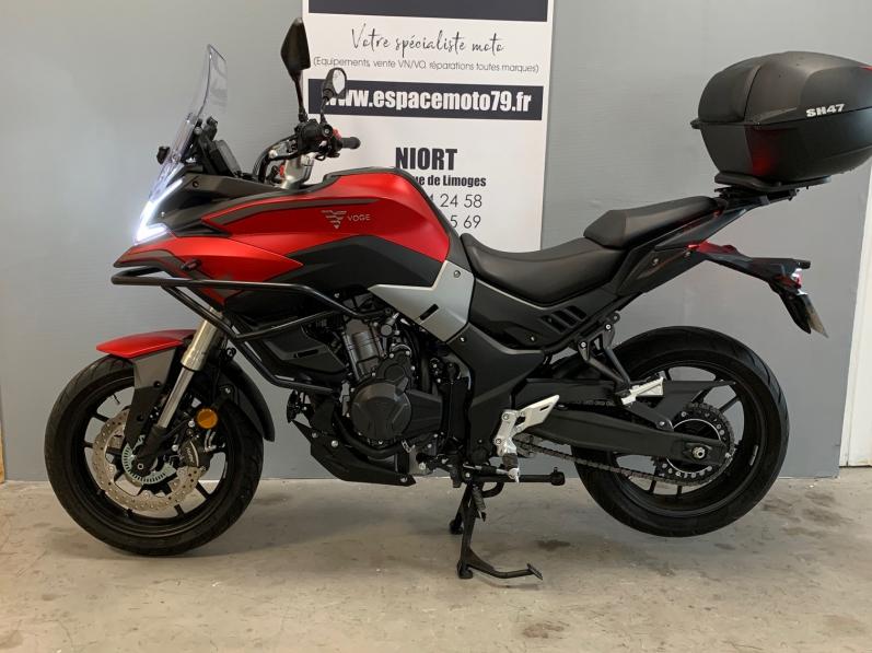 VOGE DSX 500