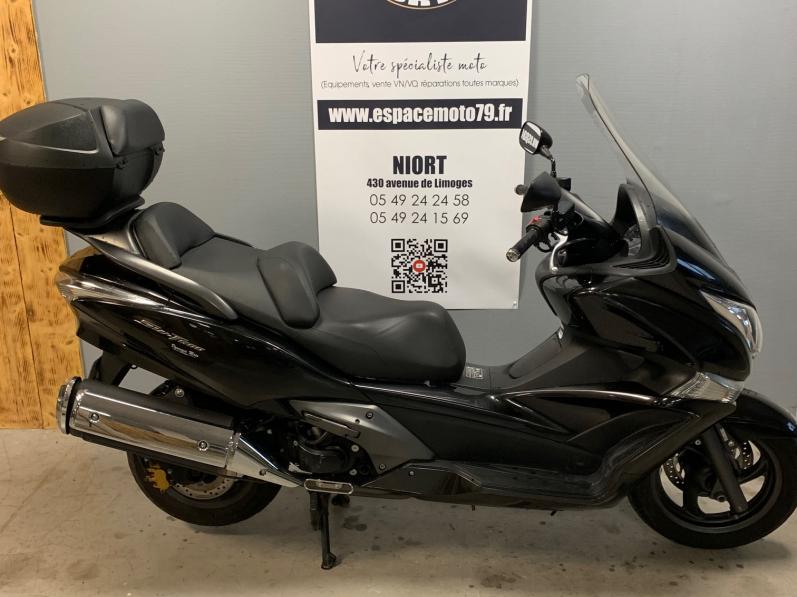 HONDA SILVER WING 650