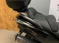 HONDA SILVER WING 650