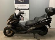 HONDA SILVER WING 650