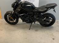 YAMAHA MT-07