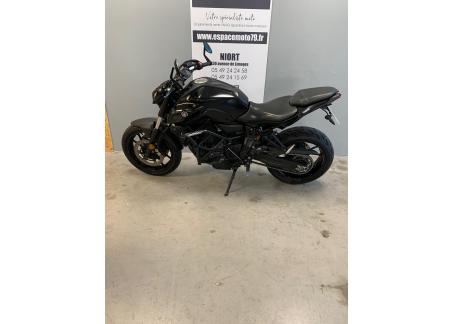 YAMAHA MT-07