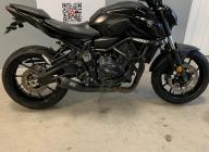 YAMAHA MT-07