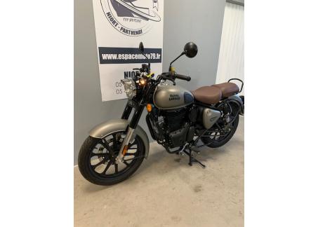 ROYAL ENFIELD CLASSIC Dark Gun metal grey
