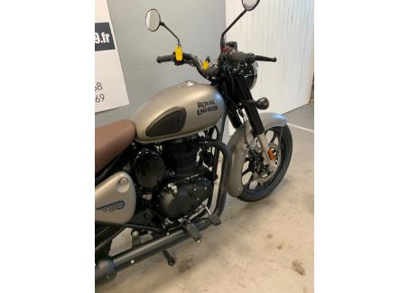 ROYAL ENFIELD CLASSIC Dark Gun metal grey
