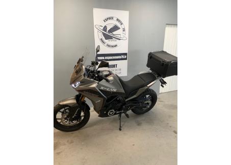 MOTO MORINI X-cape 650